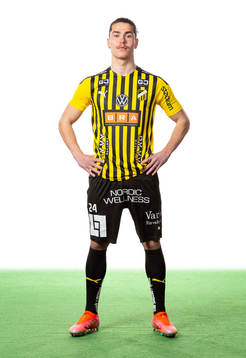 Häckens William Milovanovic