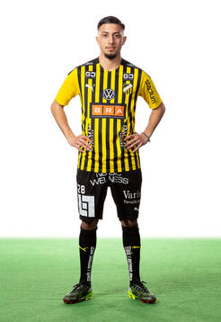 Häckens Samir Maarouf