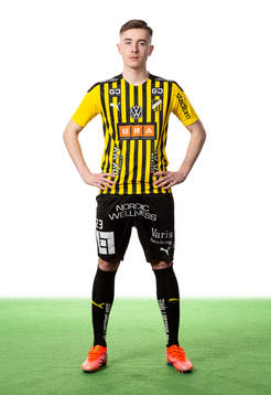 Häckens Patrik Wålemark