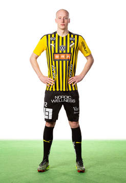 Häckens Valgeir Lunddal Fridriksson