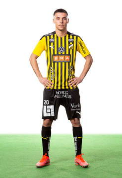 Häckens Ali Youssef