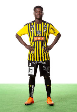 Häckens Yannick Adjoumani