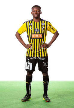 Häckens Benié Traore
