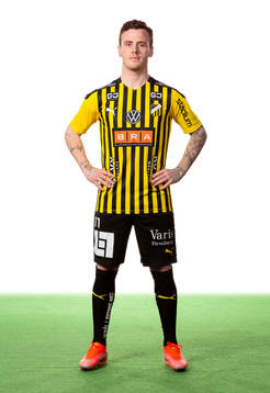 Häckens Tobias Heintz
