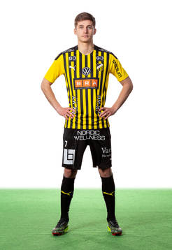 Häckens Leo Bengtsson