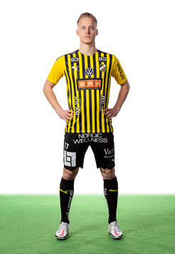 Häckens Gustav Berggren