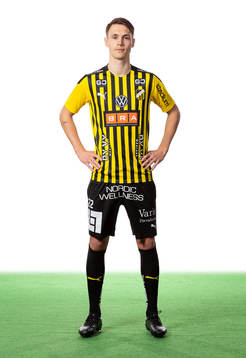 Häckens Tobias Carlsson