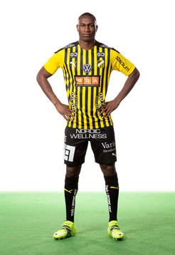 Häckens Godswill Ekpolo