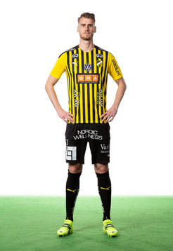 Häckens Johan Hammar