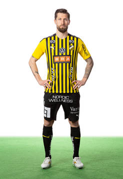 Häckens Joona Toivio