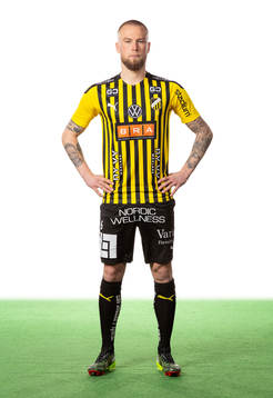 Häckens Alexander Faltsetas
