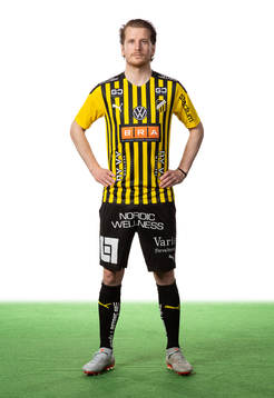 Häckens Erik Friberg