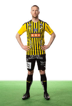 Häckens Rasmus Lindgren