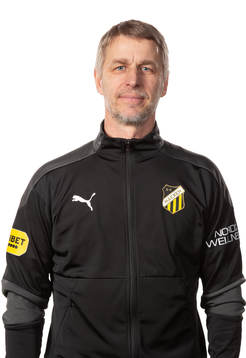 Häckens materialare Kjell-Ove Johansson