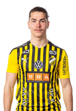 Häckens William Milovanovic