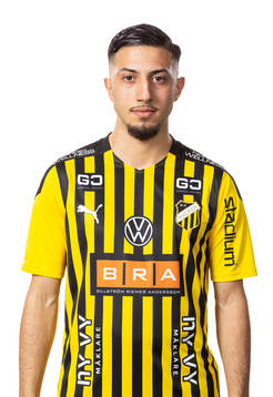 Häckens Samir Maarouf