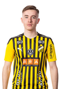 Häckens Patrik Wålemark
