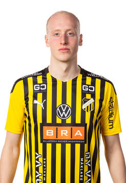 Häckens Valgeir Lunddal Fridriksson