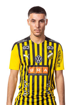 Häckens Ali Youssef