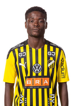Häckens Yannick Adjoumani