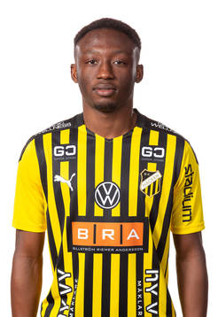 Häckens Benié Traore