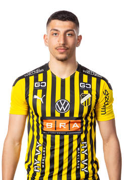 Häckens Leonardo Farah Shahin