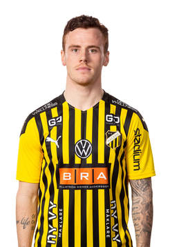 Häckens Tobias Heintz