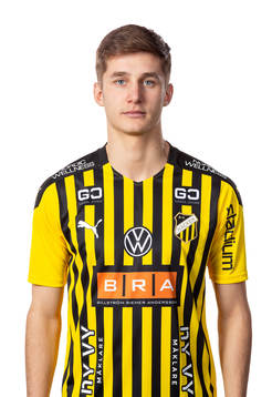 Häckens Leo Bengtsson