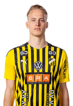 Häckens Gustav Berggren
