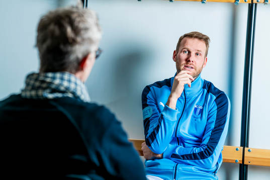 Fotbollsspelaren i Malmö FF, Ola Toivonen