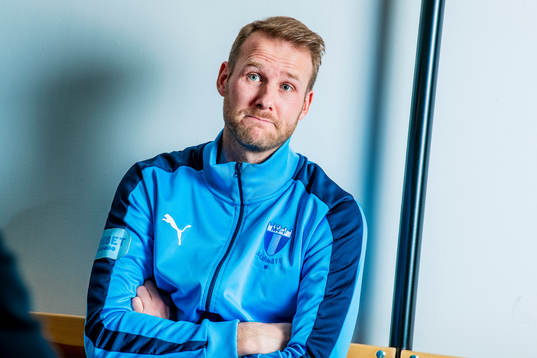 Fotbollsspelaren i Malmö FF, Ola Toivonen