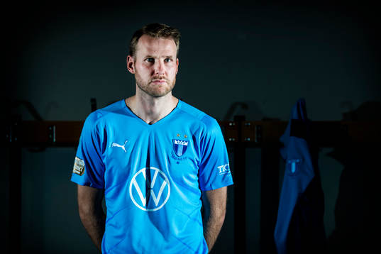 Fotbollsspelaren i Malmö FF, Ola Toivonen