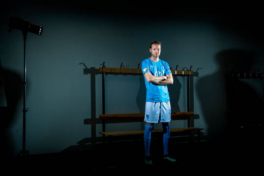Fotbollsspelaren i Malmö FF, Ola Toivonen