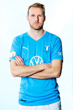 Fotbollsspelaren i Malmö FF, Ola Toivonen