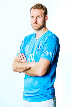 Fotbollsspelaren i Malmö FF, Ola Toivonen