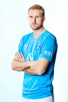 Fotbollsspelaren i Malmö FF, Ola Toivonen