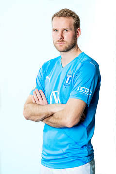 Fotbollsspelaren i Malmö FF, Ola Toivonen