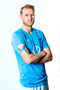 Fotbollsspelaren i Malmö FF, Ola Toivonen