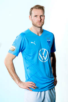 Fotbollsspelaren i Malmö FF, Ola Toivonen