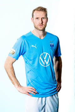 Fotbollsspelaren i Malmö FF, Ola Toivonen