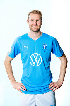 Fotbollsspelaren i Malmö FF, Ola Toivonen