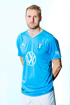 Fotbollsspelaren i Malmö FF, Ola Toivonen