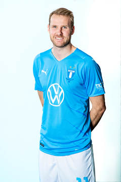 Fotbollsspelaren i Malmö FF, Ola Toivonen