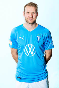 Fotbollsspelaren i Malmö FF, Ola Toivonen