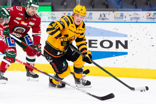Skellefteås Jonatan Berggren