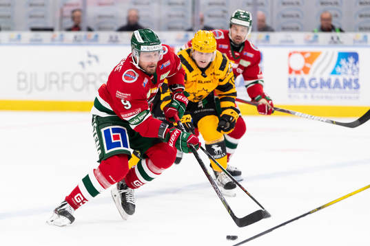 Frölundas Jan Mursak