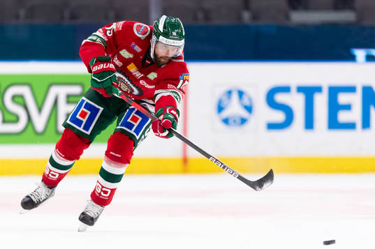 Frölundas Elmer Söderblom