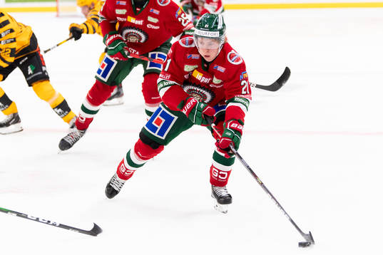 Frölundas Karl Henriksson
