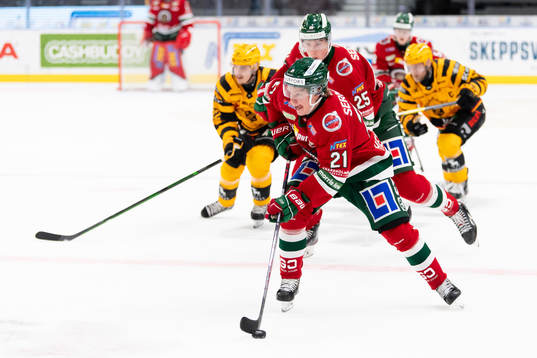 Frölundas Karl Henriksson