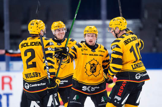 Bläddra bland fler bilder av Ishockey, SHL, Frölunda - Skellefteå